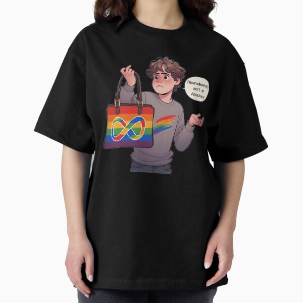 Item preview, Neurodiversity isn't an accessory designed and sold by Vkinsify.