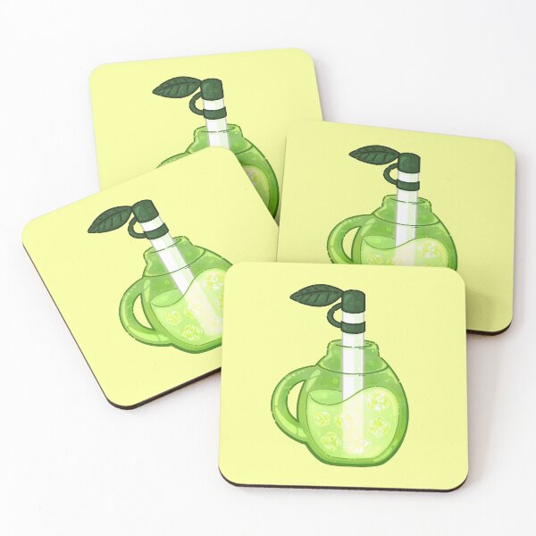 Item preview, Mint Lime Tea in a Lime shaped Cup designed and sold by ACenturyMage.