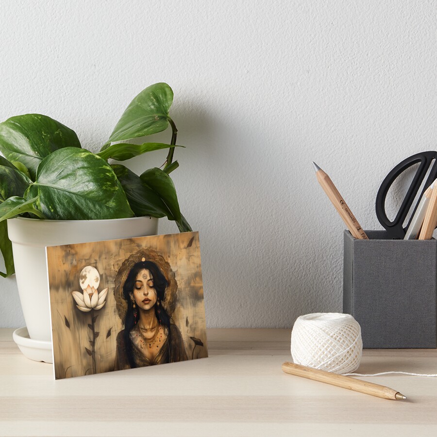 Item preview, Art Board Print designed and sold by LoveByCasha.