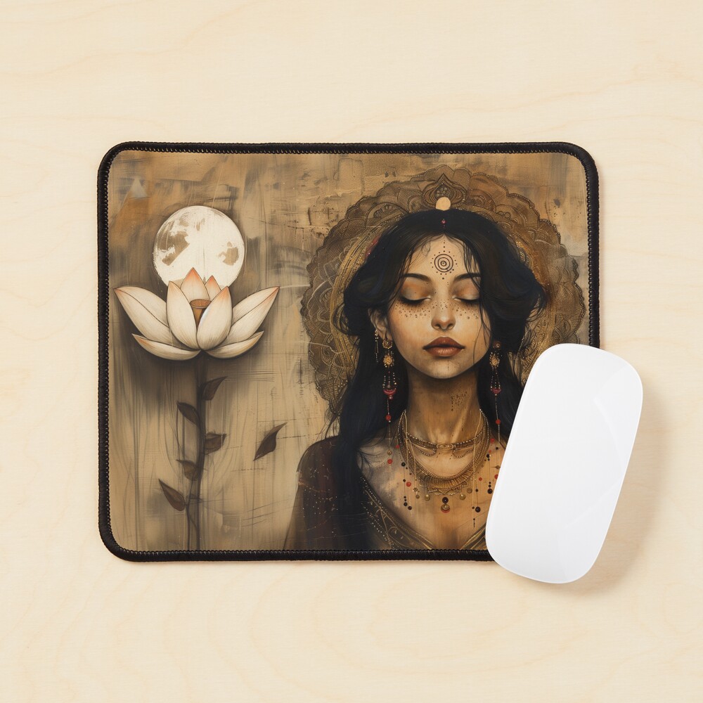 Item preview, Mouse Pad designed and sold by LoveByCasha.