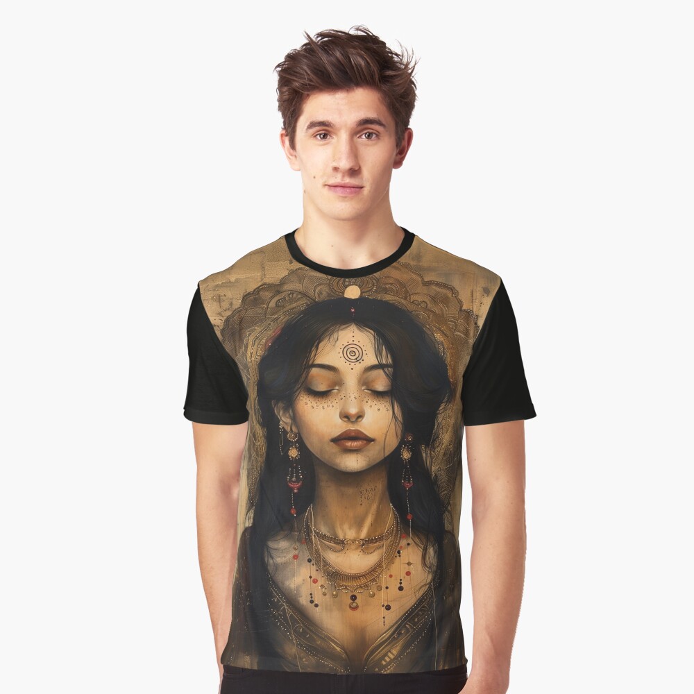 Item preview, Graphic T-Shirt designed and sold by LoveByCasha.
