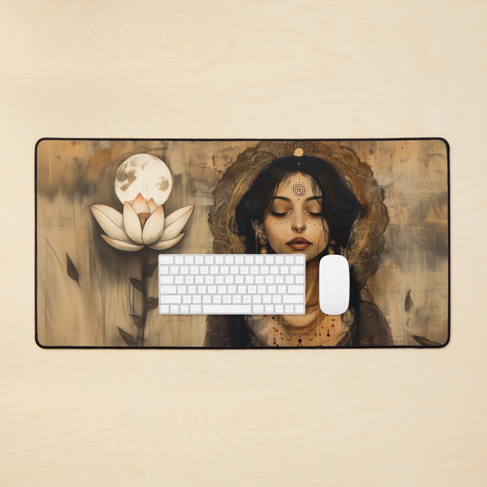 Item preview, Desk Mat designed and sold by LoveByCasha.