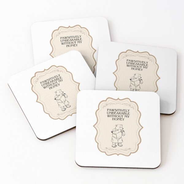 Item preview, Vintage Bear Hug designed and sold by GorinART.