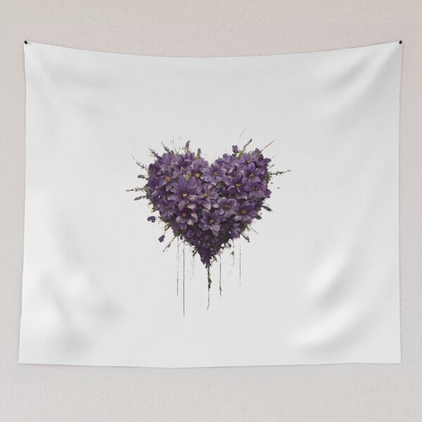 Item preview, Enchanting Love Blossoms designed and sold by GadiDesignArt.