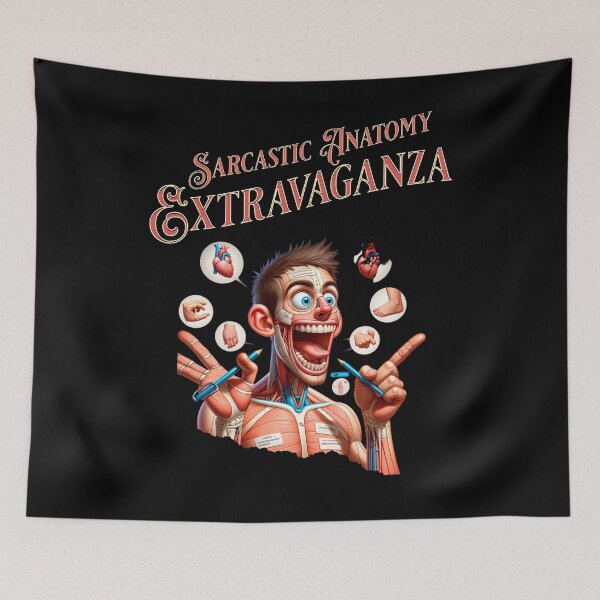 Item preview, Keep Talking I'm Diagnosing You sarcastic - Sarcastic anatomy extravaganza designed and sold by JansenGS.