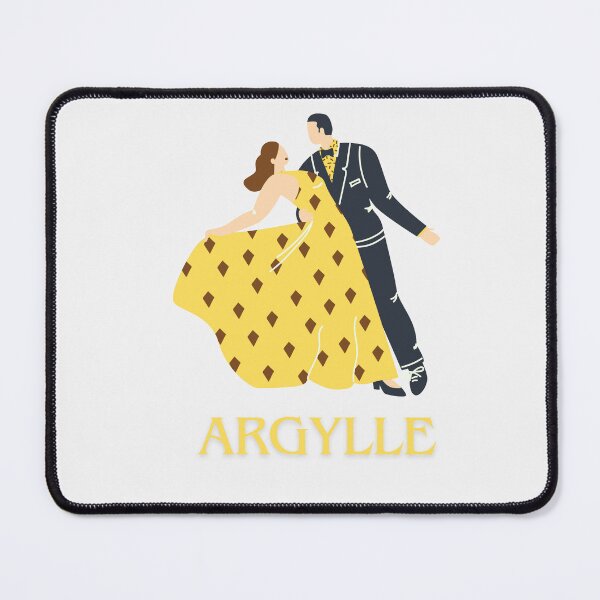 Item preview, ARGYLLE designed and sold by Come-Look-Buy.