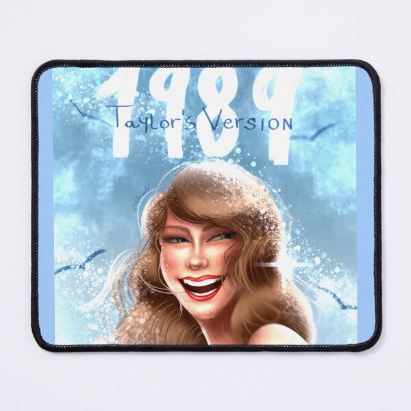 Item preview, Taylor Swift 1989 TV Fanart designed and sold by NatanDrawings.