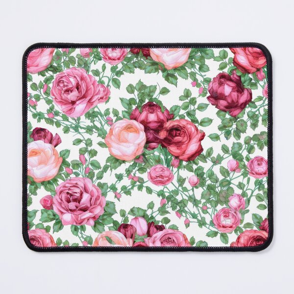 Item preview, Rose Floral Pattern designed and sold by Printtplus.