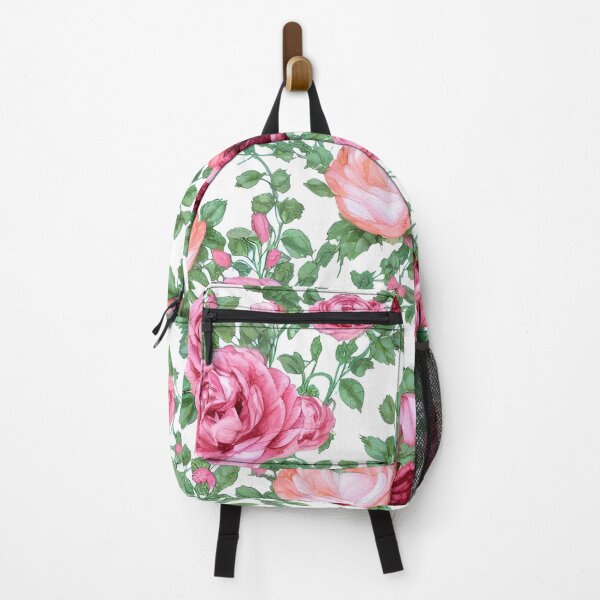Item preview, Rose Floral Pattern designed and sold by Printtplus.