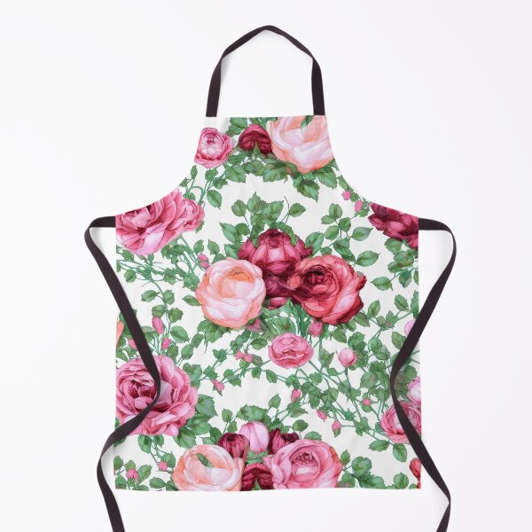 Item preview, Rose Floral Pattern designed and sold by Printtplus.