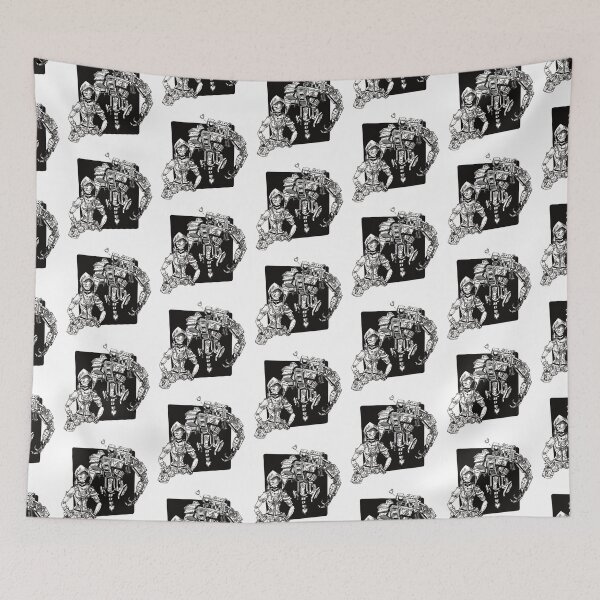 Item preview, BFFS designed and sold by Nikki Boisvert.