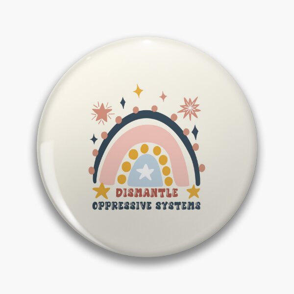 Item preview, Dismantle Oppressive Systems  designed and sold by NawalMagdy.
