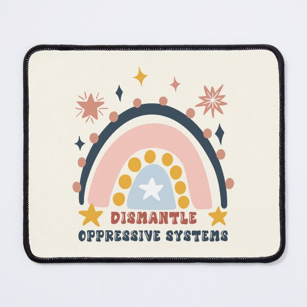 Item preview, Dismantle Oppressive Systems  designed and sold by NawalMagdy.