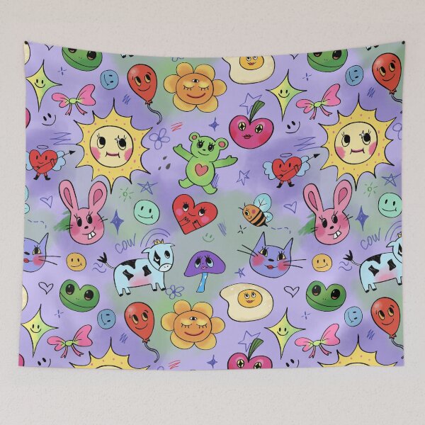 Item preview, Cartoon kidult designed and sold by CarolCaju.