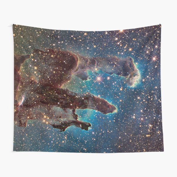 Item preview, Pillars of creation - Eagle Nebula designed and sold by CosmicStyles.