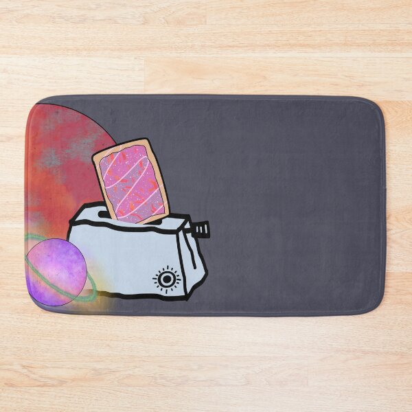 Item preview, Pop-tart planet designed and sold by ToxicJellyShop.