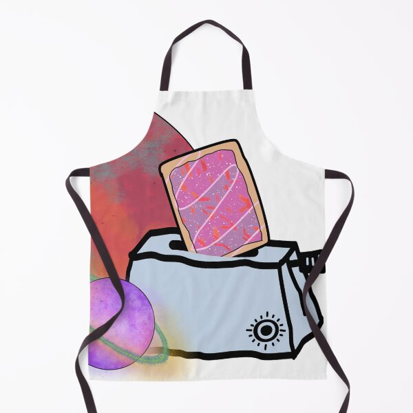 Item preview, Pop-tart planet designed and sold by ToxicJellyShop.