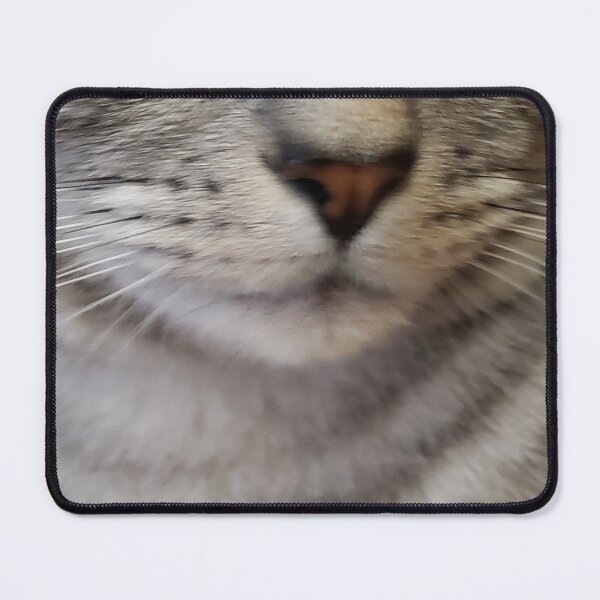 Item preview, Goose cat face designed and sold by DancingCreek.