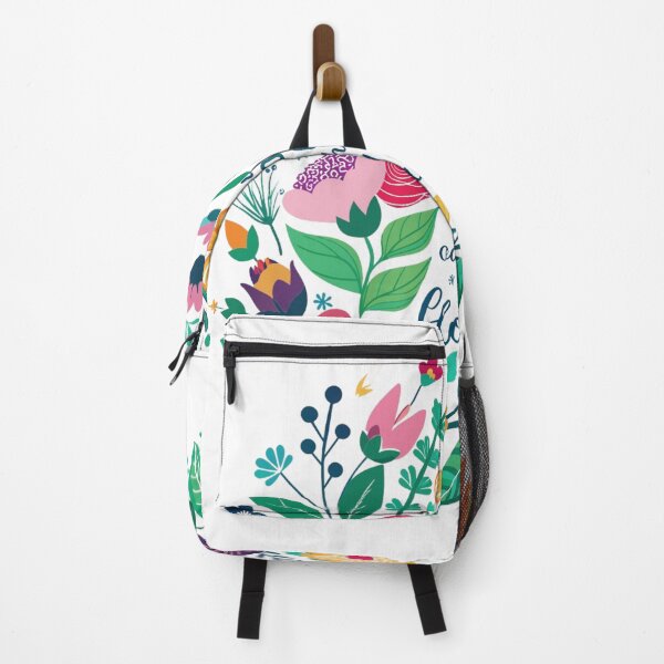 Item preview, Blossoming Words: Inspirational Quotes for Flower Enthusiasts designed and sold by Colorful-Garden.