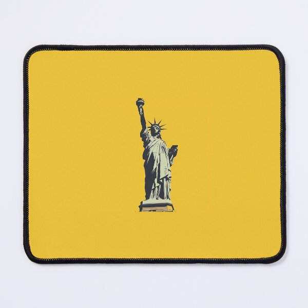 Item preview, Liberty Statue designed and sold by Mateusz Osuch.