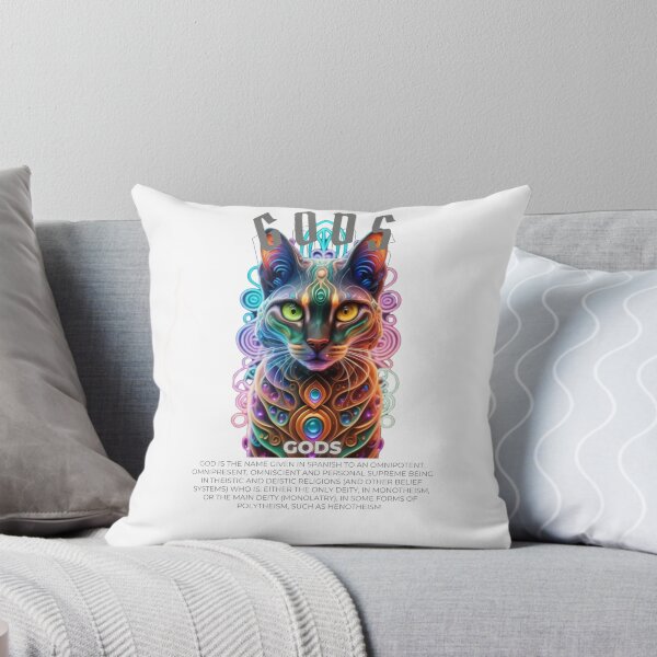 Item preview, The Egyptian Goddess Bastet designed and sold by PatronesKawai.