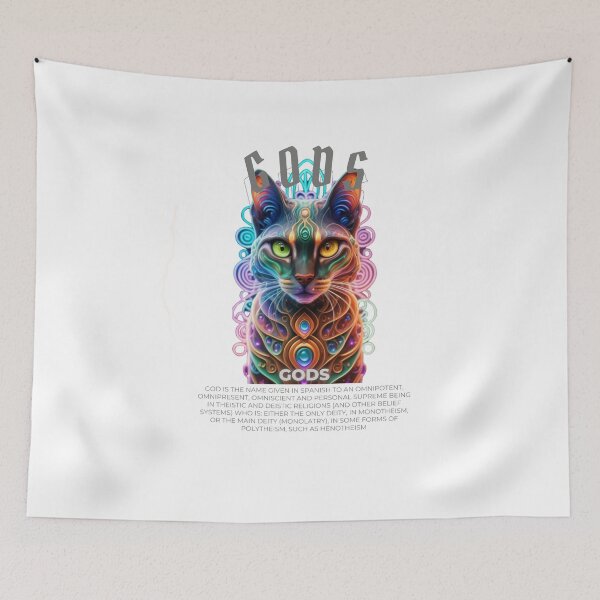 Item preview, The Egyptian Goddess Bastet designed and sold by PatronesKawai.