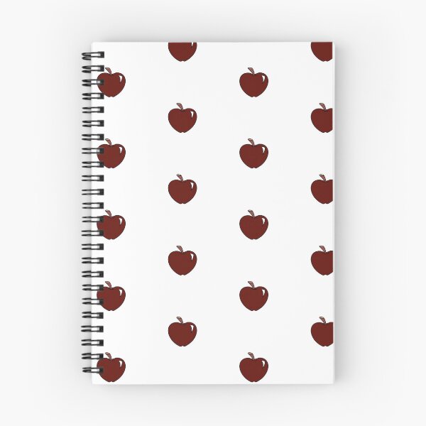 Item preview, red apple designed and sold by sunnymuffin21.