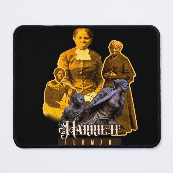Item preview, Ms. Harriett Tubman tribute, black history, women history designed and sold by mwebba2005.