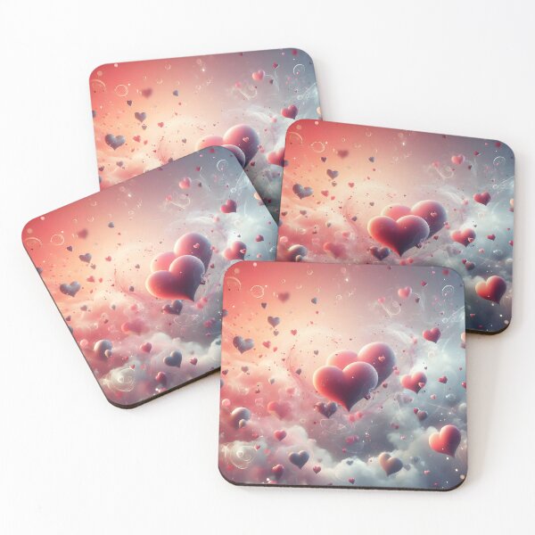 Item preview, Unified Hearts: A Visual Love Story designed and sold by CoolVisionStd.