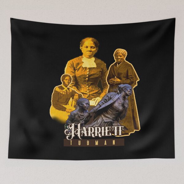 Item preview, Ms. Harriett Tubman tribute, black history, women history designed and sold by mwebba2005.