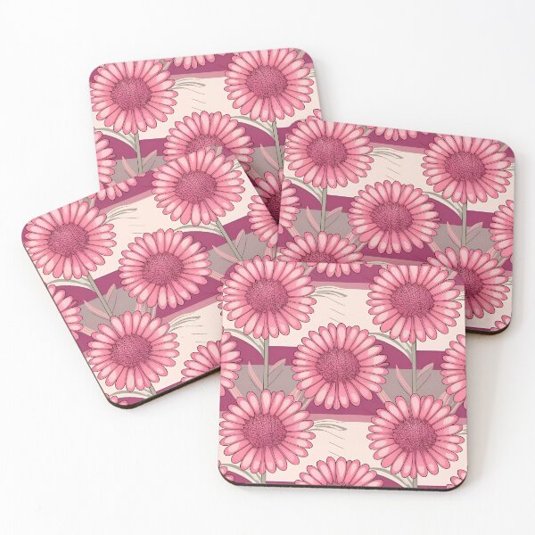 Item preview, Pink Daisy designed and sold by Printtplus.