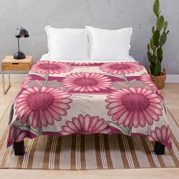 Item preview, Pink Daisy designed and sold by Printtplus.
