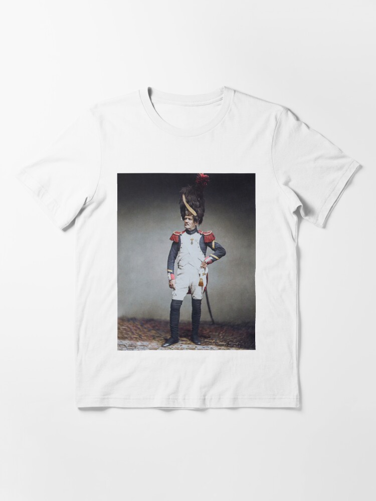 Ted Williams - Colorized Portrait Essential T-Shirt for Sale by Marina  Amaral