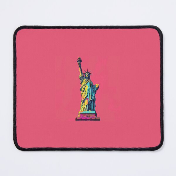 Item preview, Liberty Statue designed and sold by Mateusz Osuch.