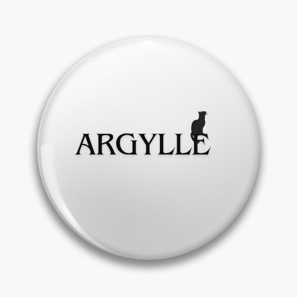 Item preview, ARGYLLE designed and sold by Come-Look-Buy.