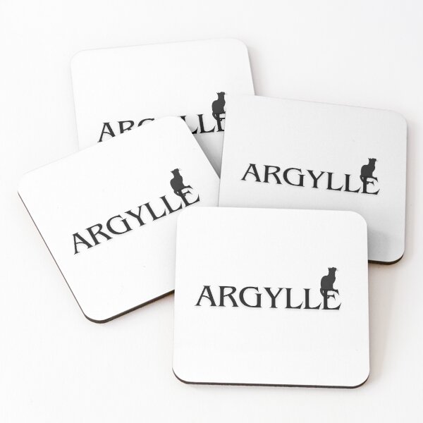 Item preview, ARGYLLE designed and sold by Come-Look-Buy.