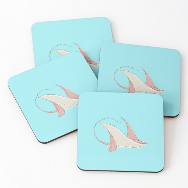 Item preview, Pink Eagle Ray  designed and sold by KayceeLonstad.