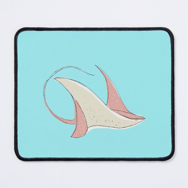 Item preview, Pink Eagle Ray  designed and sold by KayceeLonstad.