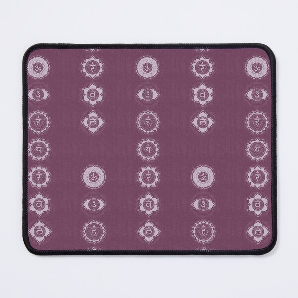 Item preview, The Seven Chakras - Beet + Dust designed and sold by Irene Estelle.