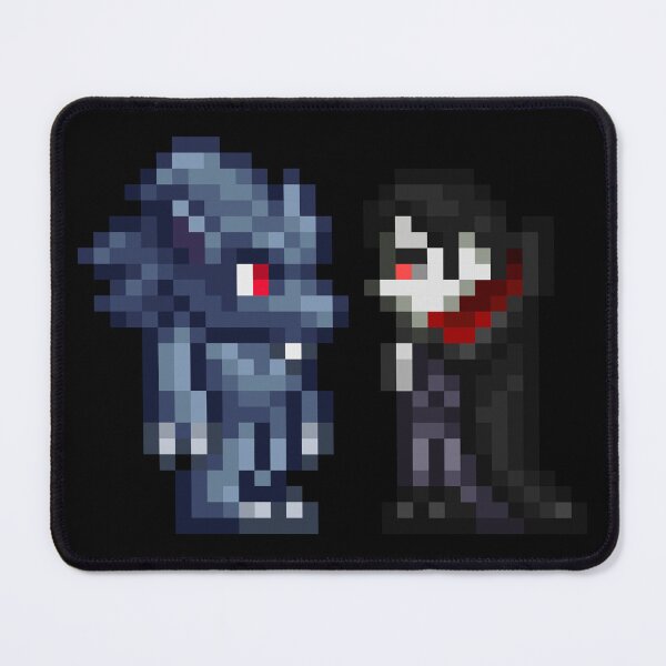 Item preview, Terraria Vampire Werewolf, designed and sold by disposalist.
