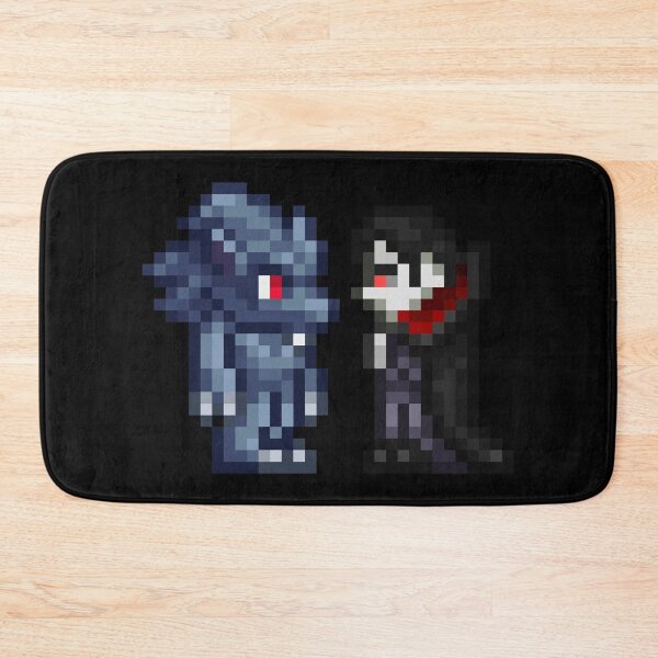 Item preview, Terraria Vampire Werewolf,  designed and sold by disposalist.