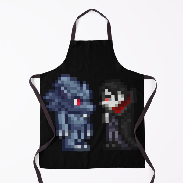 Item preview, Terraria Vampire Werewolf, designed and sold by disposalist.