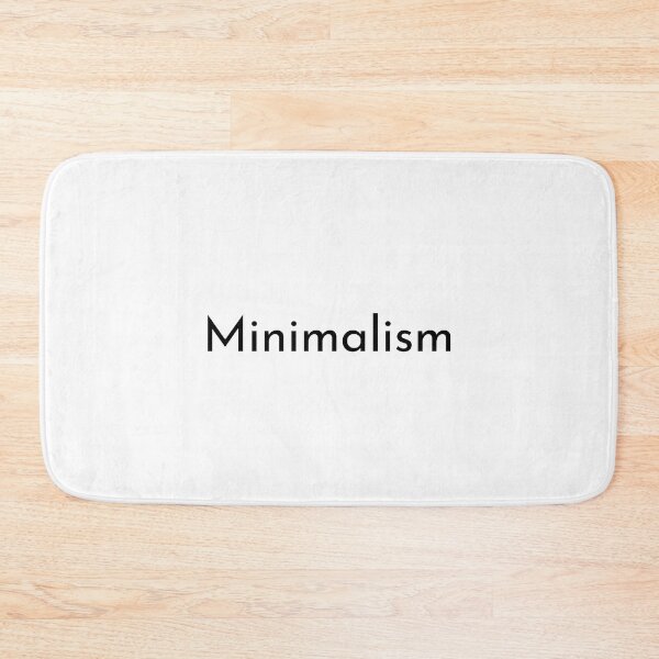 Item preview, Minimalism designed and sold by EWNDesigns.