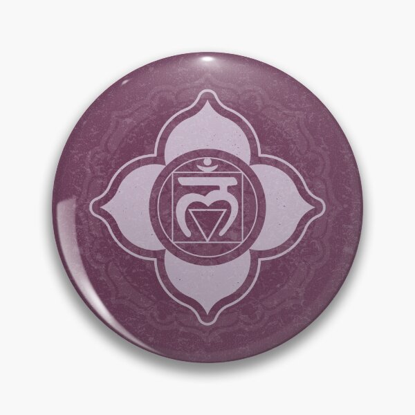 Item preview, Root Chakra Mandala - Beet + Dust designed and sold by Irene Estelle.