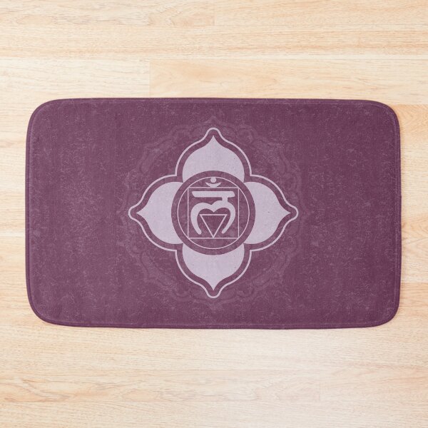 Item preview, Root Chakra Mandala - Beet + Dust designed and sold by Irene Estelle.