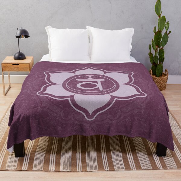 Item preview, Sacral Chakra Mandala - Beet + Dust designed and sold by Irene Estelle.