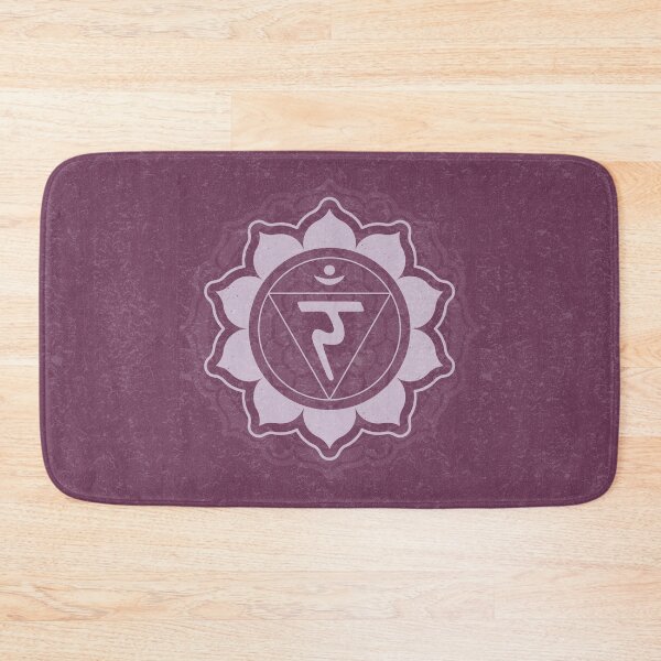 Item preview, Solar Plexus Chakra Mandala - Beet + Dust designed and sold by Irene Estelle.