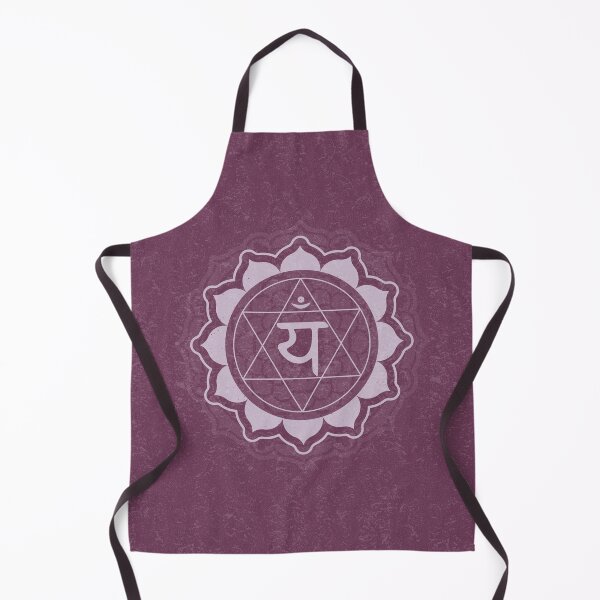 Item preview, Heart Chakra Mandala - Beet + Dust designed and sold by Irene Estelle.