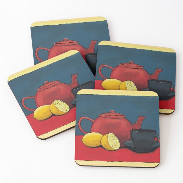 Item preview, lemon tea designed and sold by Stabile2003.