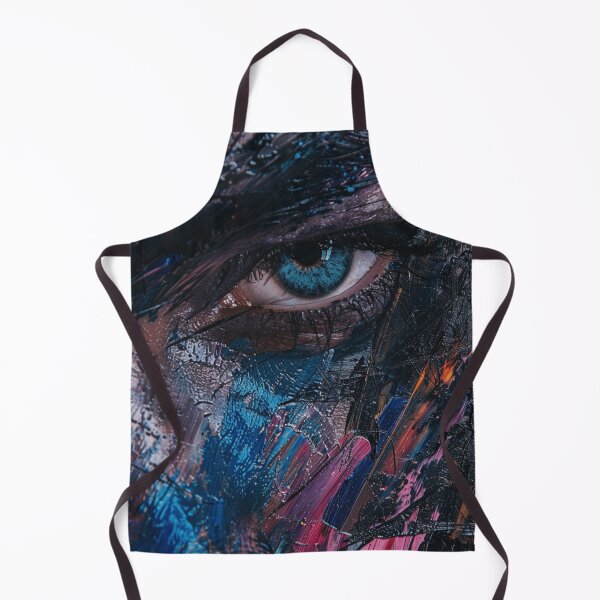 Item preview, Abstract Painting of a Woman designed and sold by Sketch-Shack.